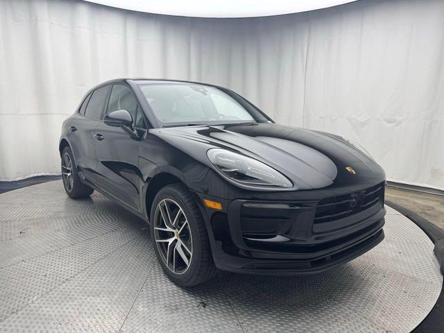 Photo of 2025 Black Porsche Macan