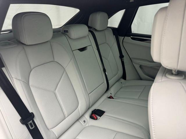 Photo of 2025 Black Porsche Macan