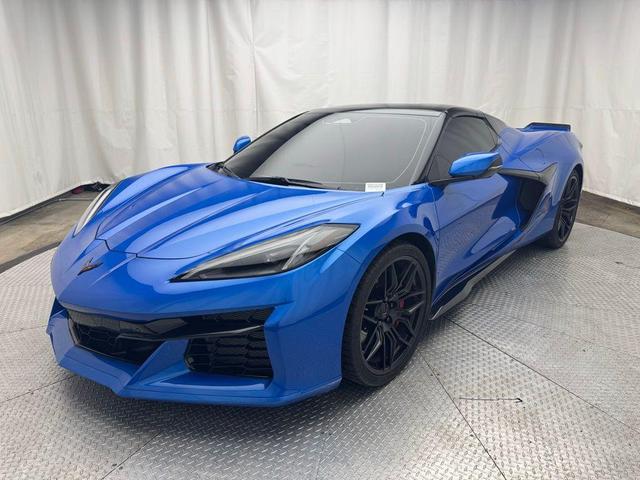 2024 Chevrolet Corvette