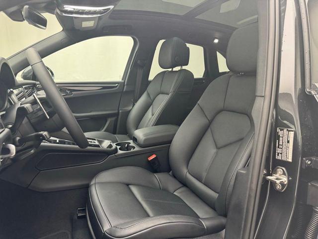Photo of 2025 Volcano Grey Metallic Porsche Macan