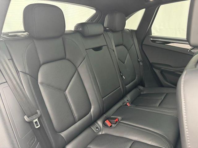 Photo of 2025 Volcano Grey Metallic Porsche Macan