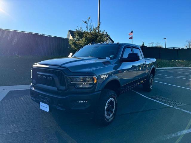 2021 RAM 2500