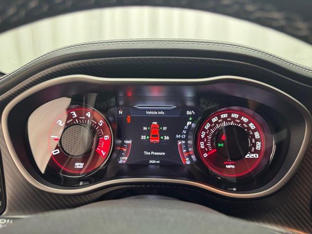 Photo of 2023 Pitch Black Clearcoat Dodge Challenger
