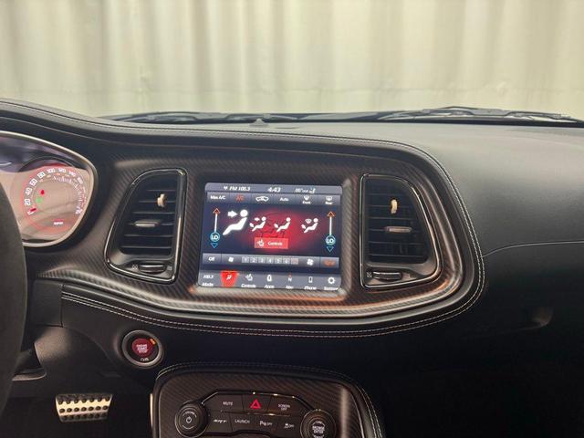 Photo of 2023 Pitch Black Clearcoat Dodge Challenger