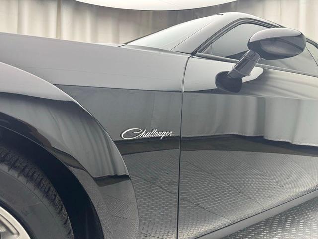 Photo of 2023 Pitch Black Clearcoat Dodge Challenger