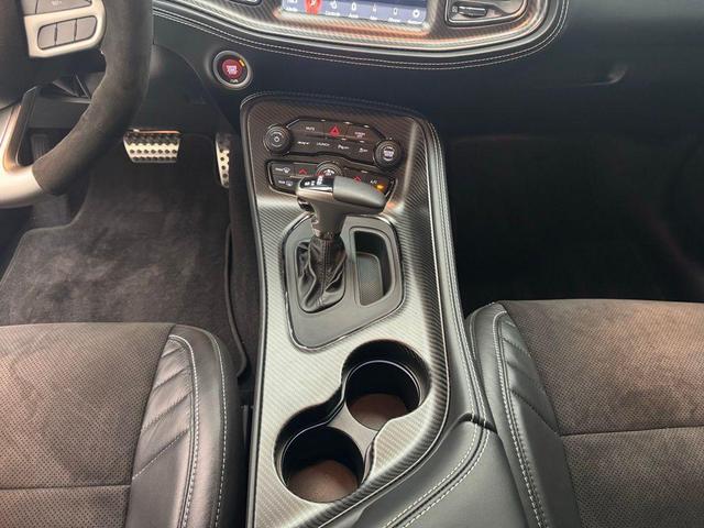 Photo of 2023 Pitch Black Clearcoat Dodge Challenger
