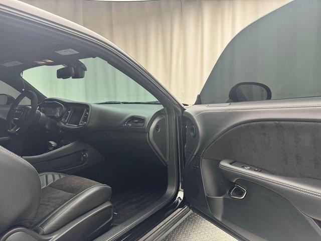 Photo of 2023 Pitch Black Clearcoat Dodge Challenger