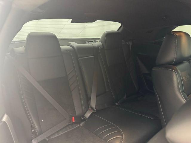 Photo of 2023 Pitch Black Clearcoat Dodge Challenger