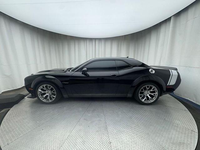 Photo of 2023 Pitch Black Clearcoat Dodge Challenger