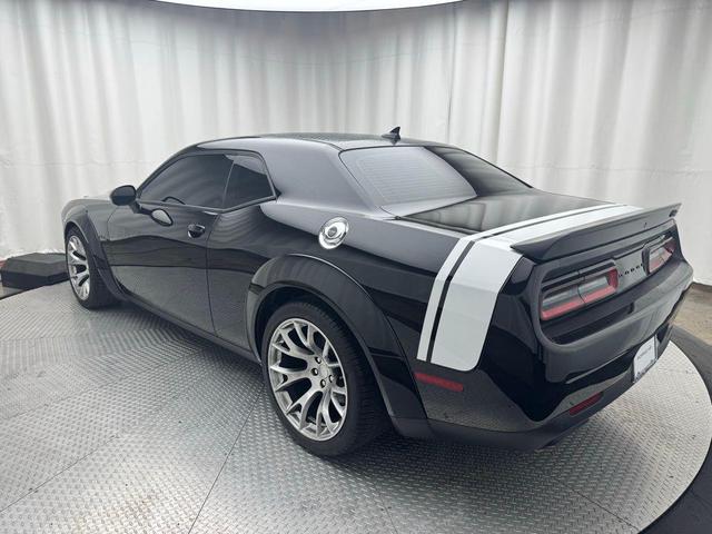 Photo of 2023 Pitch Black Clearcoat Dodge Challenger