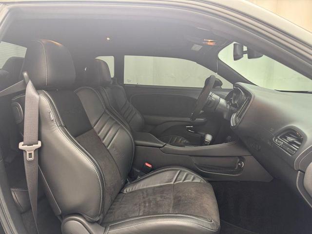Photo of 2023 Pitch Black Clearcoat Dodge Challenger