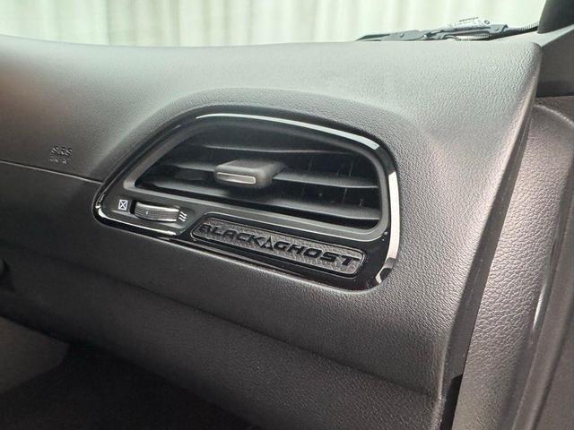 Photo of 2023 Pitch Black Clearcoat Dodge Challenger