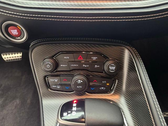 Photo of 2023 Pitch Black Clearcoat Dodge Challenger
