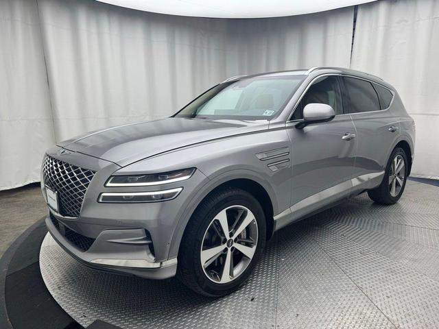 2023 Genesis GV80