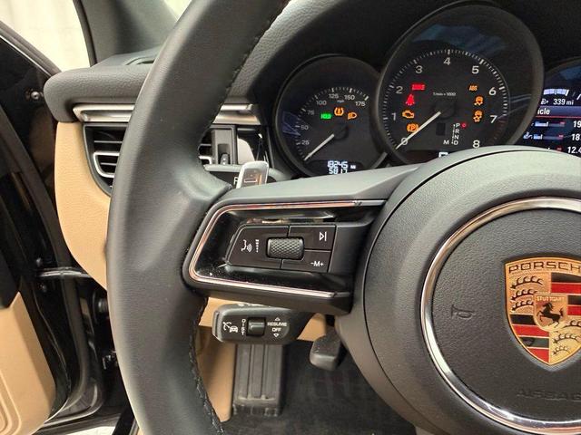 Photo of 2024 Black Porsche Macan