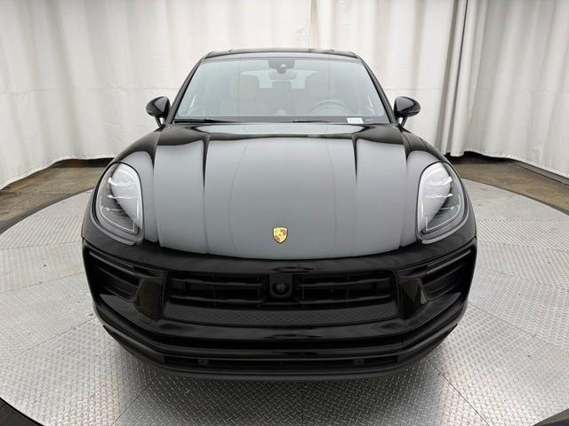 Photo of 2024 Black Porsche Macan