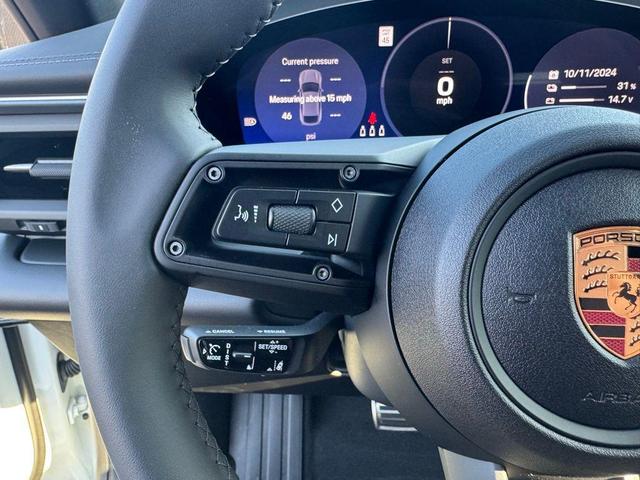 Photo of 2024 White Porsche Macan Electric
