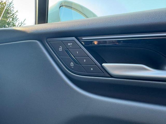 Photo of 2024 White Porsche Macan Electric