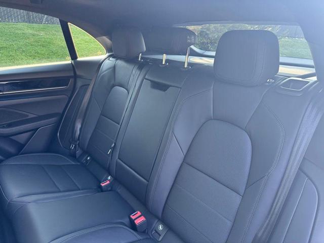 Photo of 2024 White Porsche Macan Electric