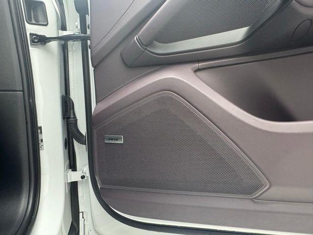 Photo of 2024 White Porsche Cayenne