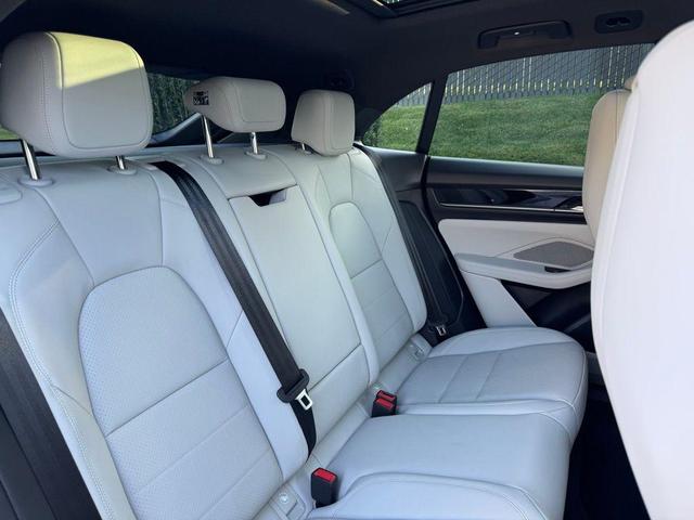 Photo of 2024 Blue Porsche Macan Electric