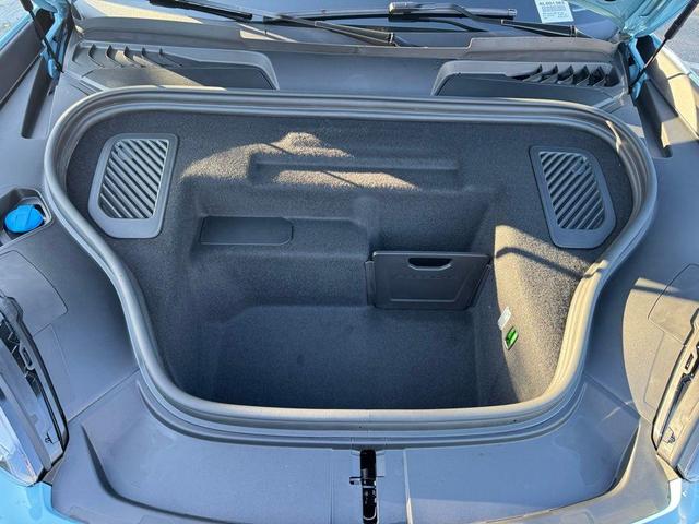Photo of 2024 Blue Porsche Macan Electric