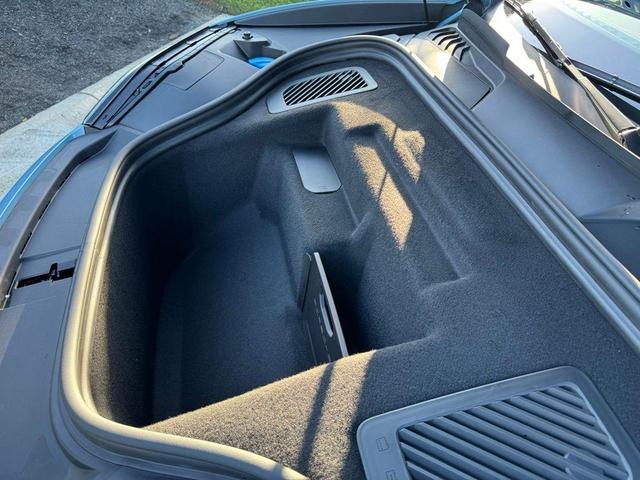 Photo of 2024 Blue Porsche Macan Electric