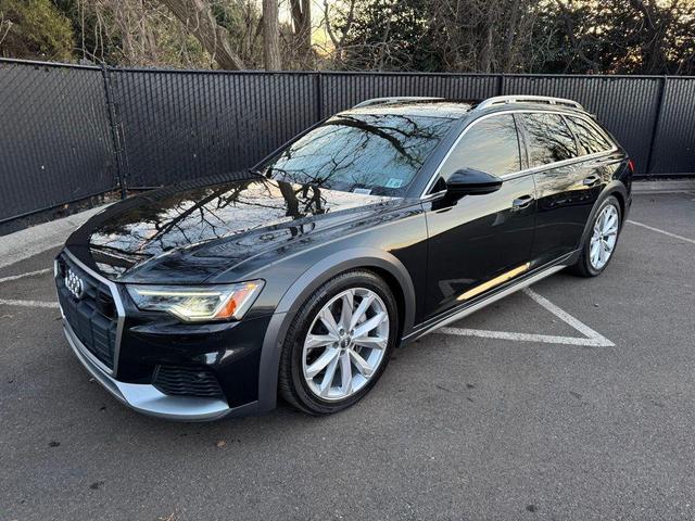2020 Audi A6 Allroad
