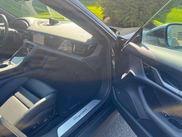 Photo of 2025 Gray Porsche Taycan
