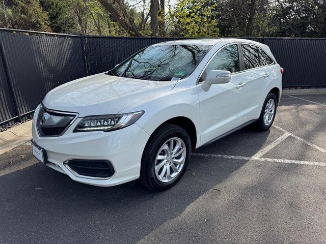 2017 Acura RDX
