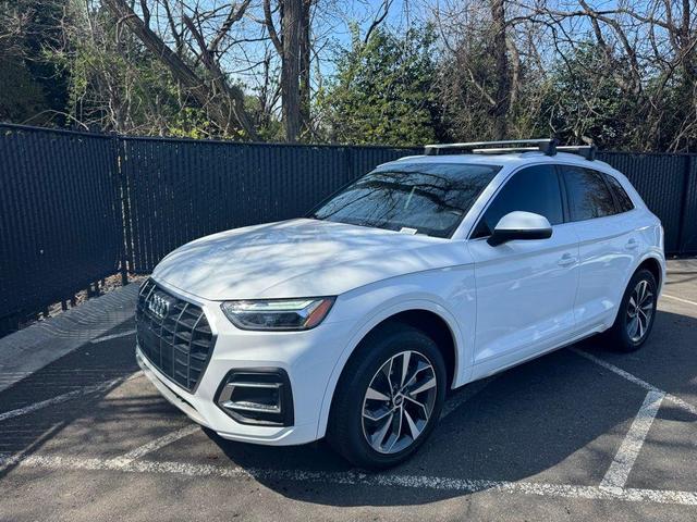 2021 Audi Q5