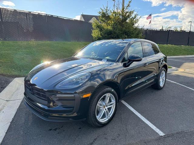 Photo of 2024 Black Porsche Macan