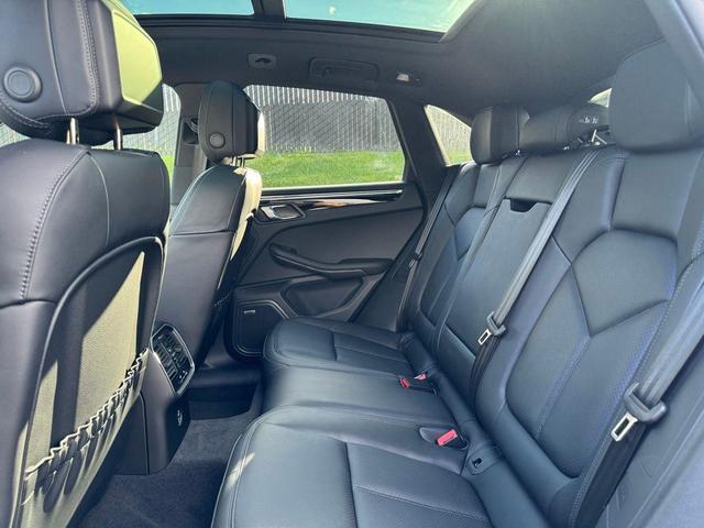 Photo of 2024 Black Porsche Macan