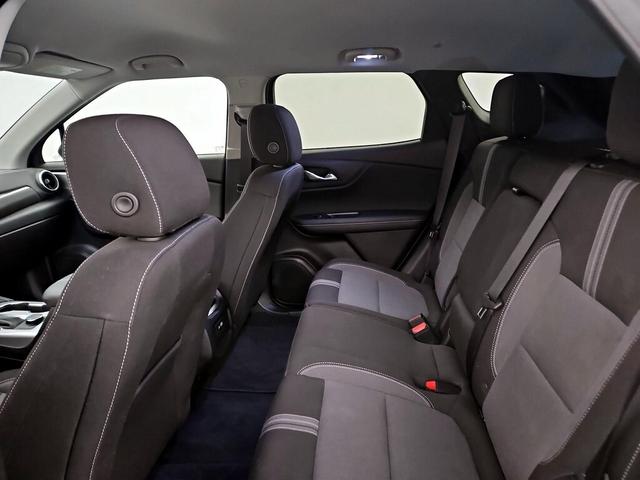 Photo of 2023 Black Chevrolet Blazer