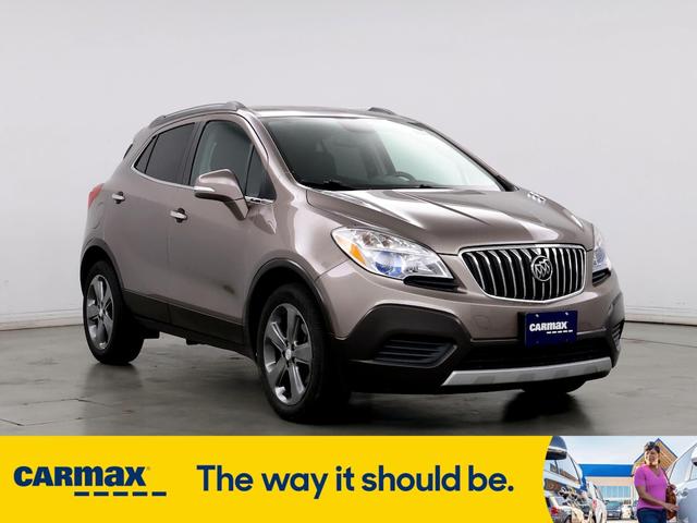 2014 Buick Encore