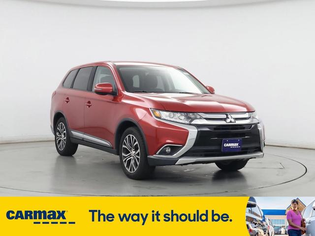 2017 Mitsubishi Outlander