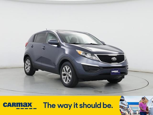2016 Kia Sportage