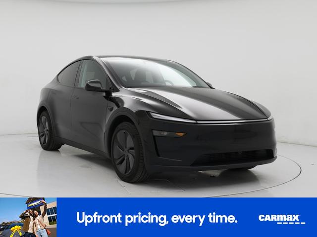 Photo of 2026 Black Tesla Model Y