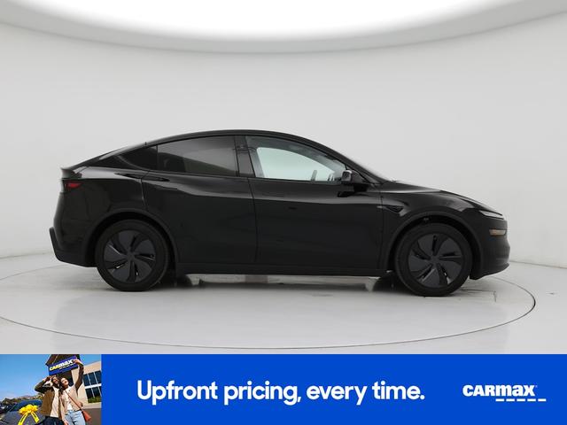 Photo of 2026 Black Tesla Model Y