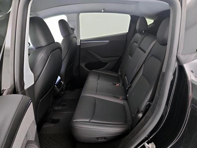 Photo of 2026 Black Tesla Model Y