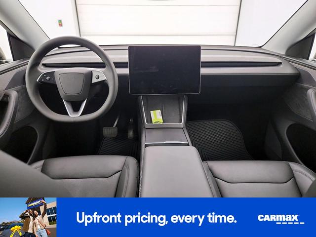 Photo of 2026 Black Tesla Model Y