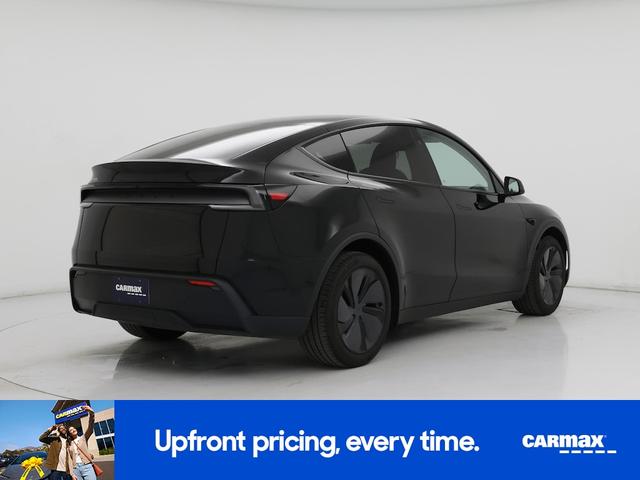 Photo of 2026 Black Tesla Model Y