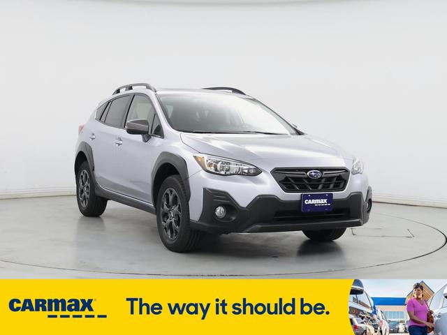 2023 Subaru Crosstrek