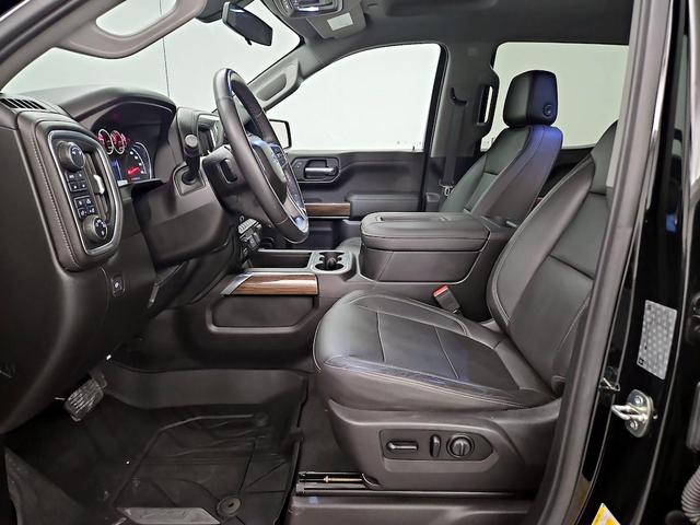 Photo of 2019 Black Chevrolet Silverado 1500