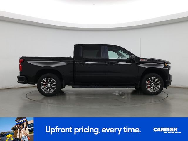 Photo of 2019 Black Chevrolet Silverado 1500