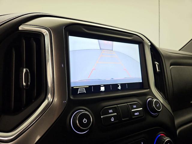Photo of 2019 Black Chevrolet Silverado 1500