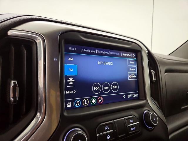 Photo of 2019 Black Chevrolet Silverado 1500