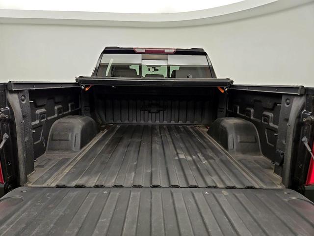 Photo of 2019 Black Chevrolet Silverado 1500