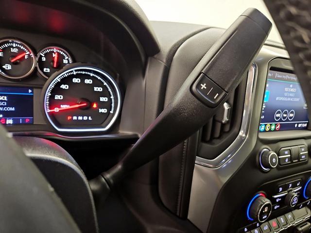 Photo of 2019 Black Chevrolet Silverado 1500