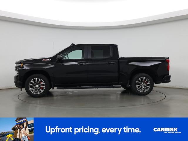 Photo of 2019 Black Chevrolet Silverado 1500